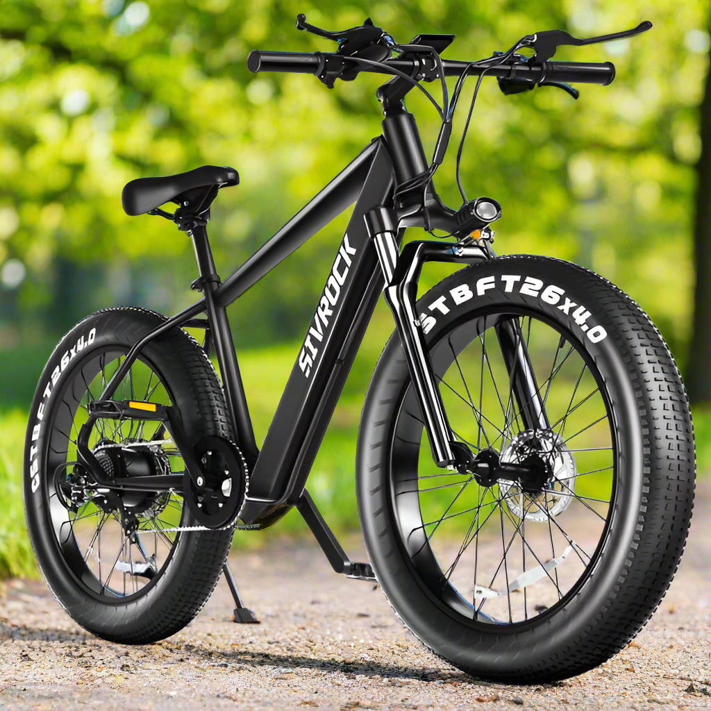 SivRock V1 Mountain Electric Bike