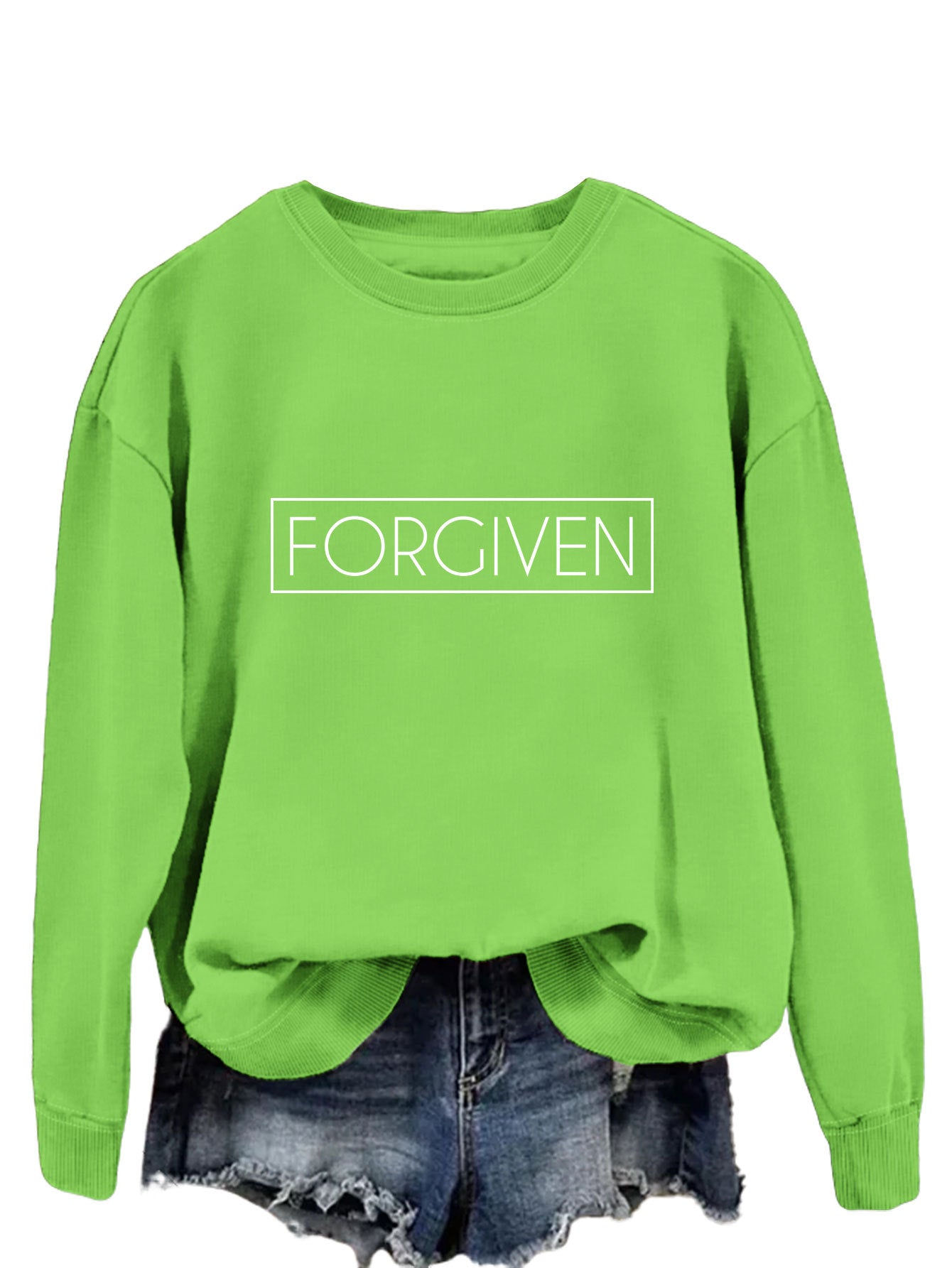 Forgiven Sweatershirt