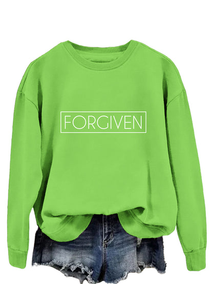 Forgiven Sweatershirt