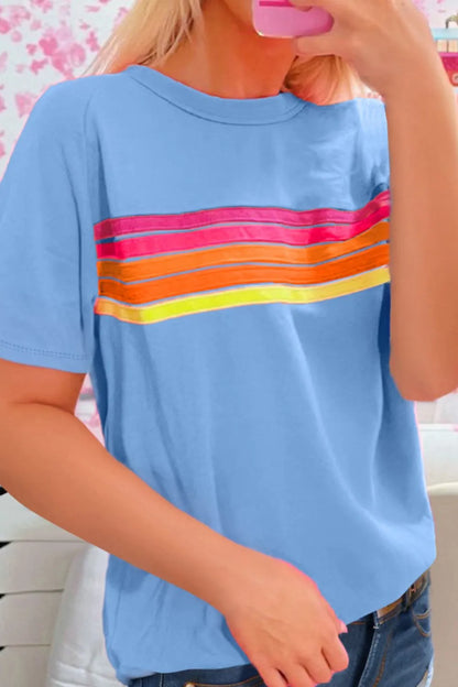 Women's Striped Shirt
