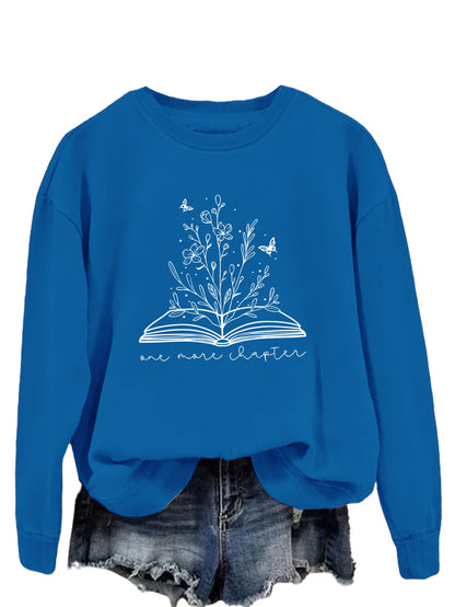 Women's One More Chapter Sweatshirt