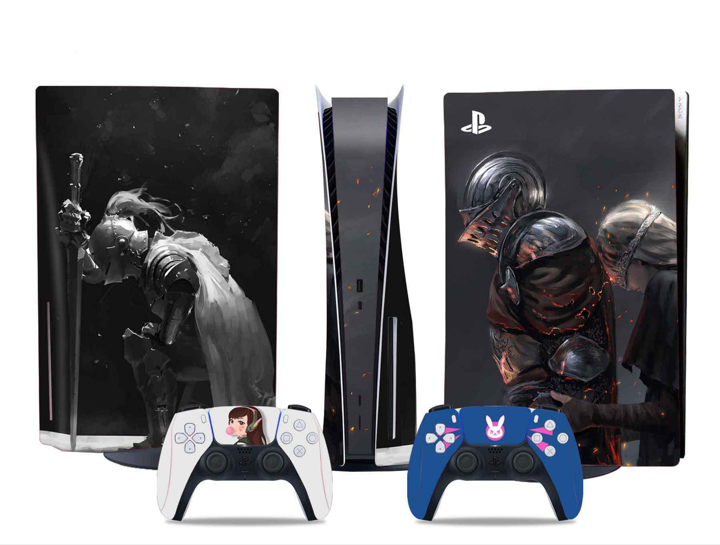 PS5 Sticker Set