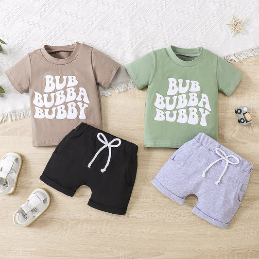 Bub Bubba Bubby Outfit 2pcs set