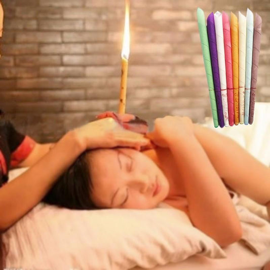 Indian Ear Candles 10pcs set