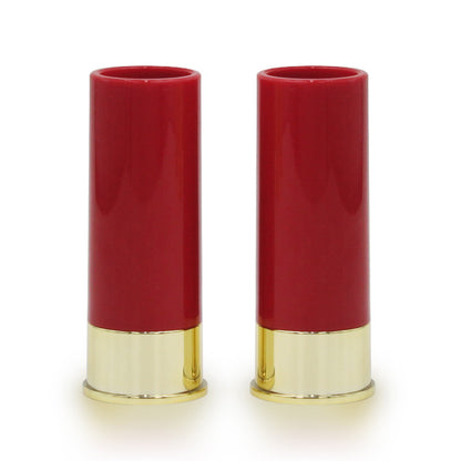 Simple Shot Gun Shell Shot Glasses