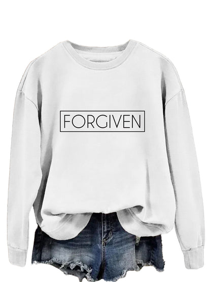 Forgiven Sweatershirt