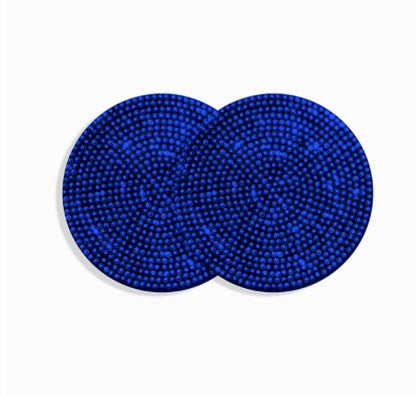 Vehicle Bling Coasters 2pk