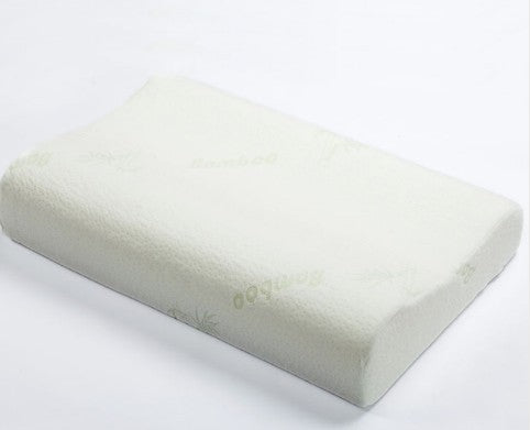 Bamboo Wave Memory Pillow