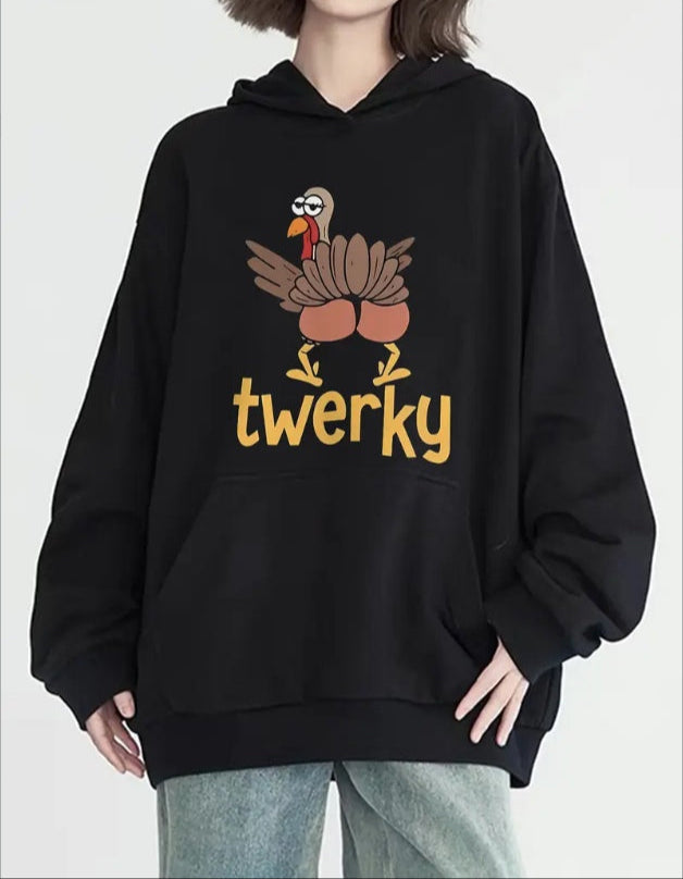 Women's Twerky Hoodie