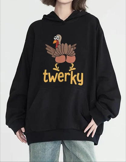Women's Twerky Hoodie