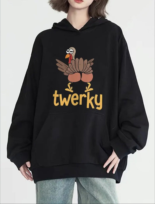 Women's Twerky Hoodie
