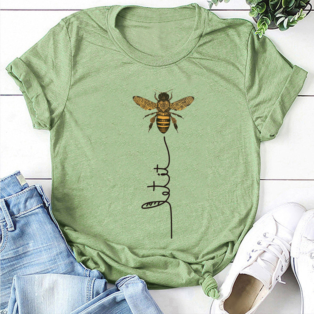 Women's Let It Bee T-Shirt