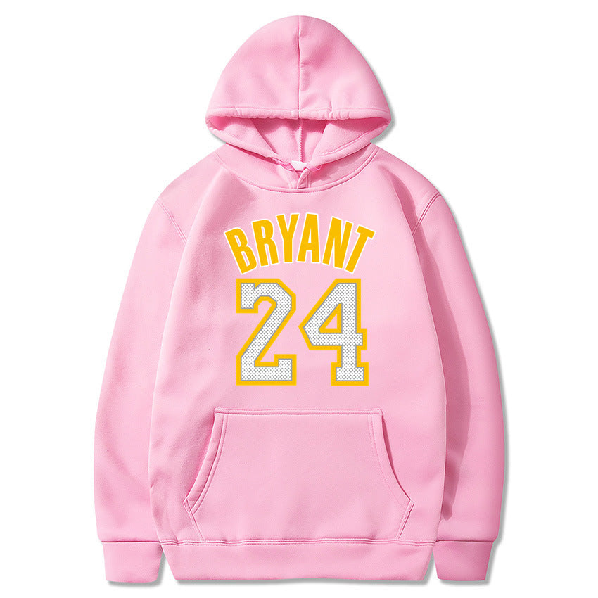 Kobe Basketball Hoodie