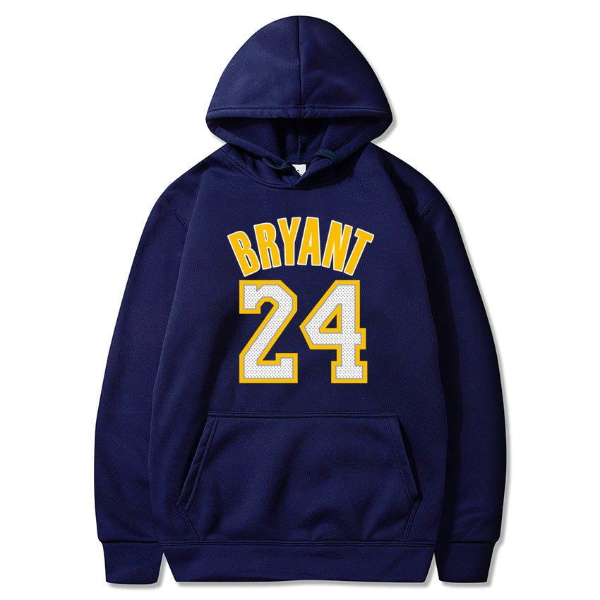 Kobe Basketball Hoodie