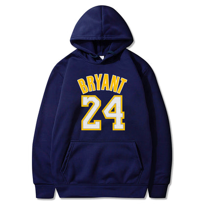 Kobe Basketball Hoodie