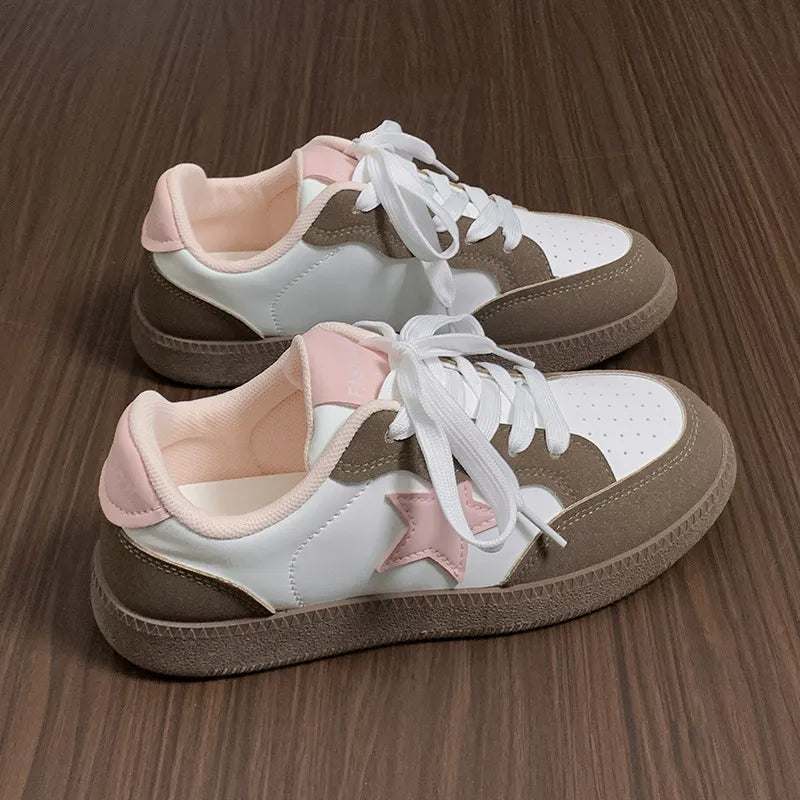 Crump Street Star Sneakers