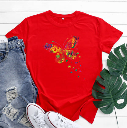 Women's Butterfly T-Shirt