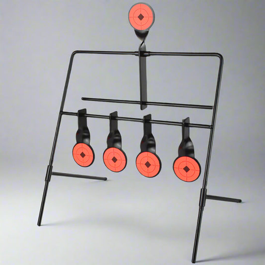 Metal Practice Target