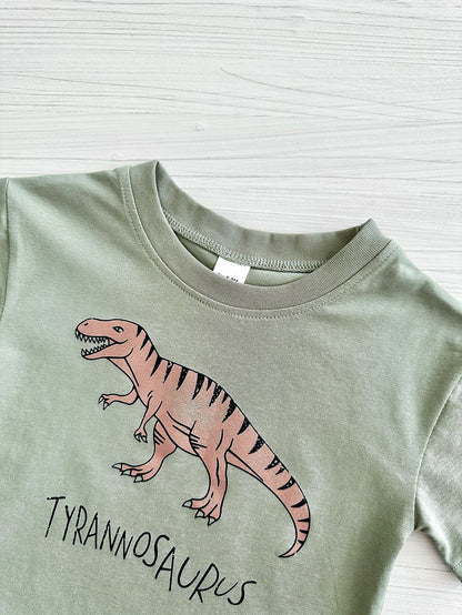 Baby Dinosaur Outfit 2pcs set