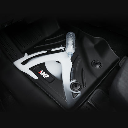 2021-2023 Ford Bronco MKR All-Weather Floor Mats