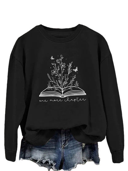 Women's One More Chapter Sweatshirt