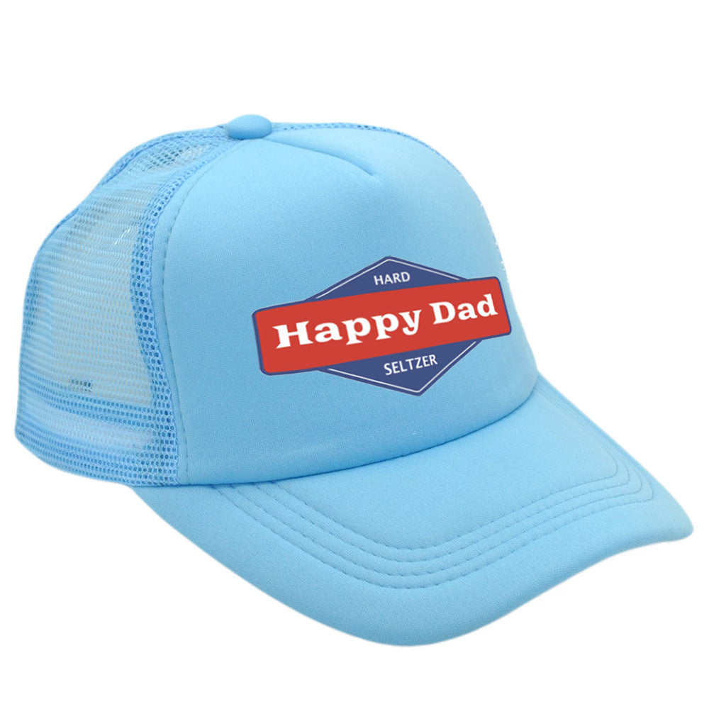 Happy Dad Trucker Hat