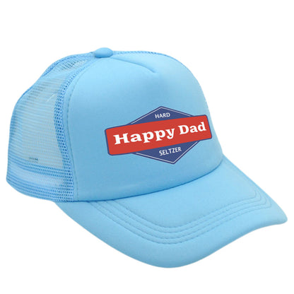 Happy Dad Trucker Hat