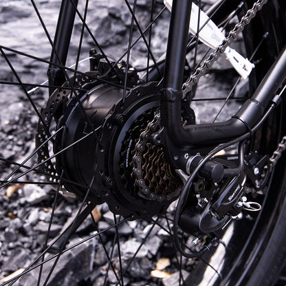 SivRock V1 Mountain Electric Bike