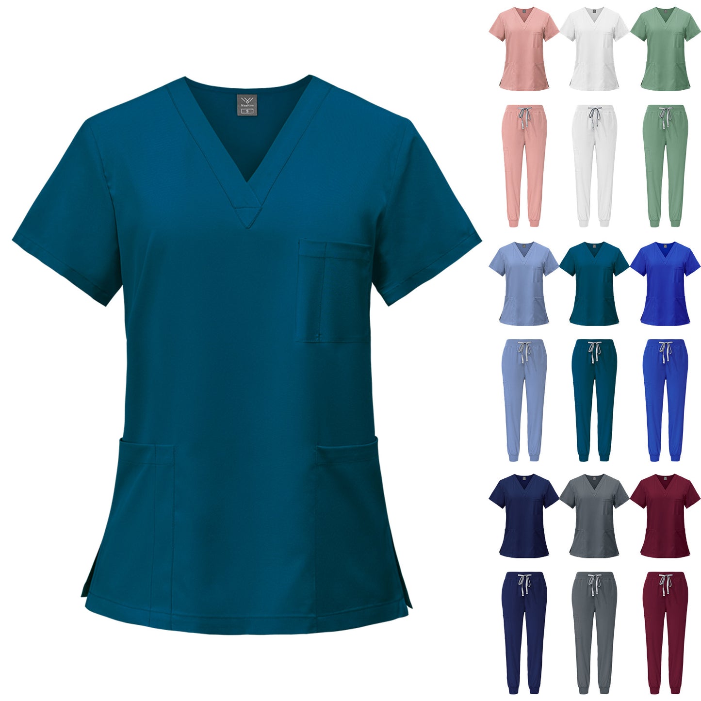Women's Jogger Scrubs