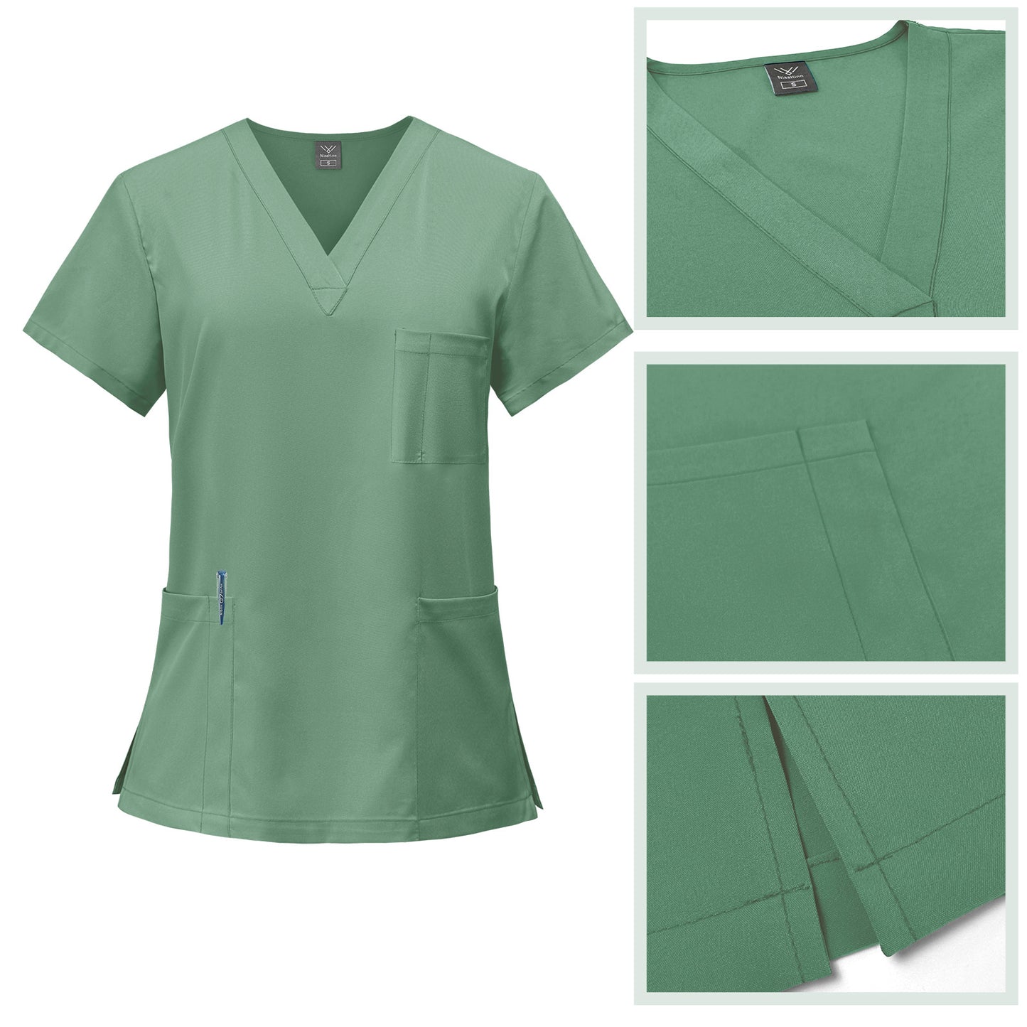 Women's Jogger Scrubs