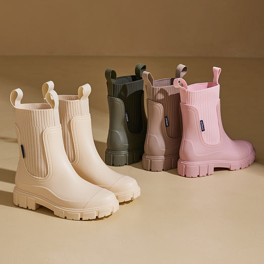 Women's Chelsea Rain Boots