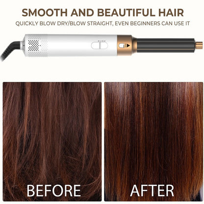 5 in 1 Multifunctional Hair Tool