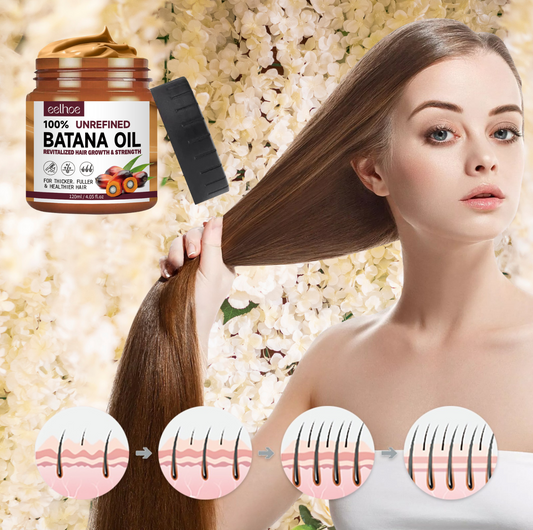 Eelhoe 100% Unrefined Batana Oil Hair Conditioner