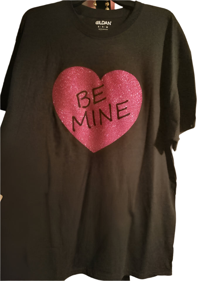 Valentine's Day Candy Heart T-Shirt