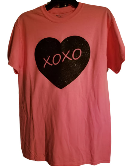 Valentine's Day Candy Heart T-Shirt
