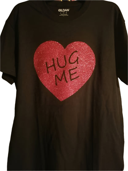 Valentine's Day Candy Heart T-Shirt