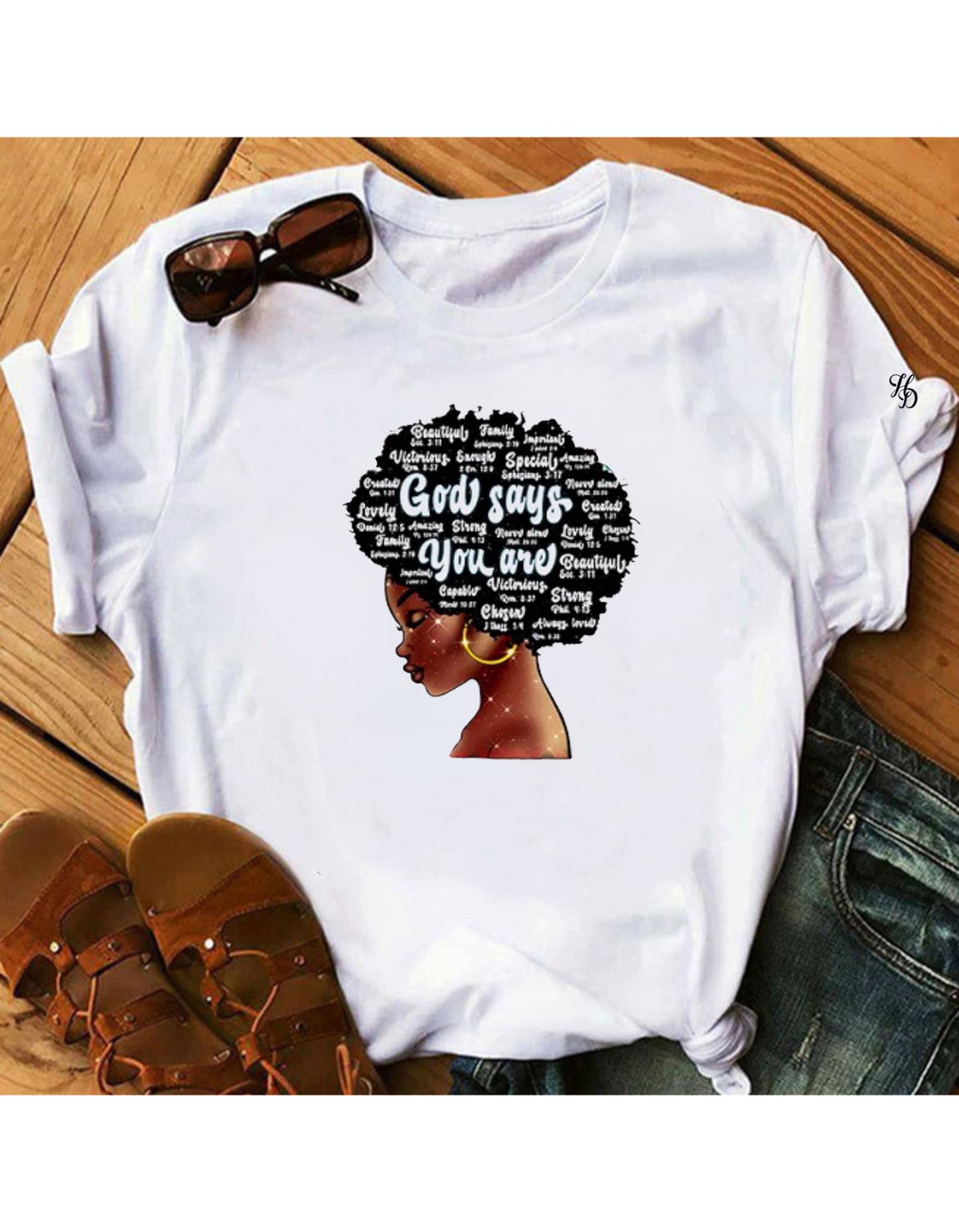 Women's Juneteenth T-shirt