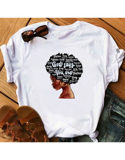Women's Juneteenth T-shirt