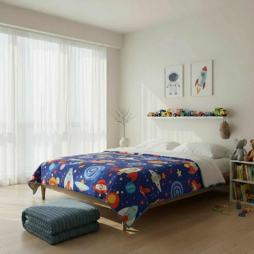 Super Thick Sherpa Blanket