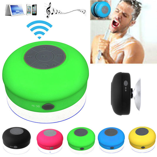 Mini Bluetooth Speaker