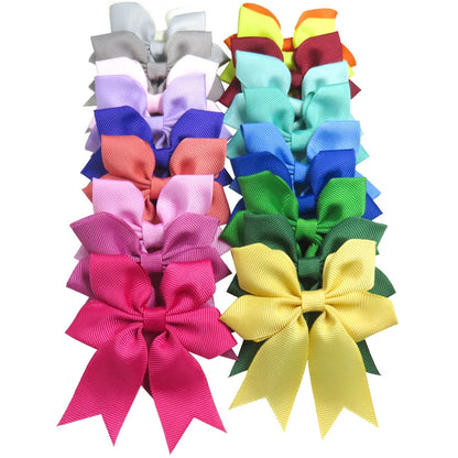Cute Hair Bows 20pcs set