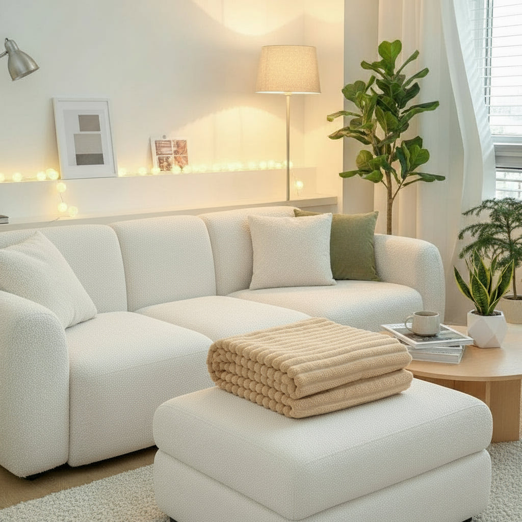 Super Thick Sherpa Blanket