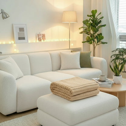 Super Thick Sherpa Blanket