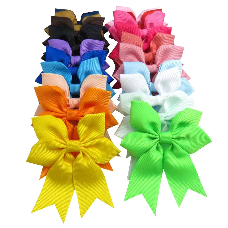 Cute Hair Bows 20pcs set