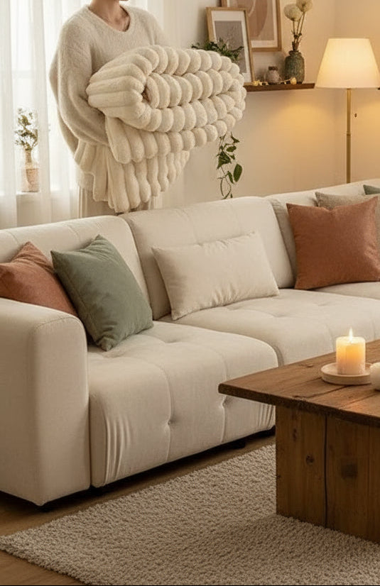 Super Thick Sherpa Blanket