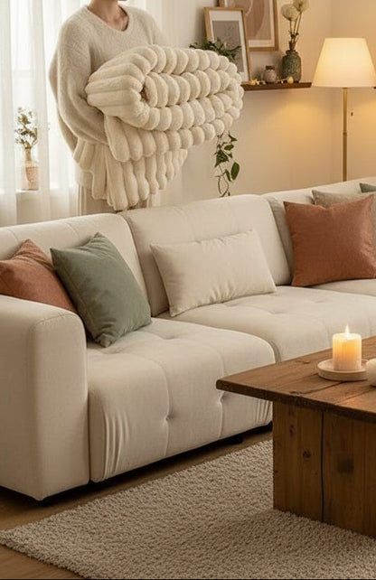 Super Thick Sherpa Blanket