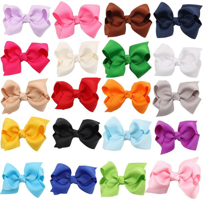 Cute Hair Bows 20pcs set