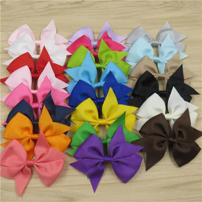 Cute Hair Bows 20pcs set
