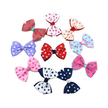 Cute Hair Bows 20pcs set