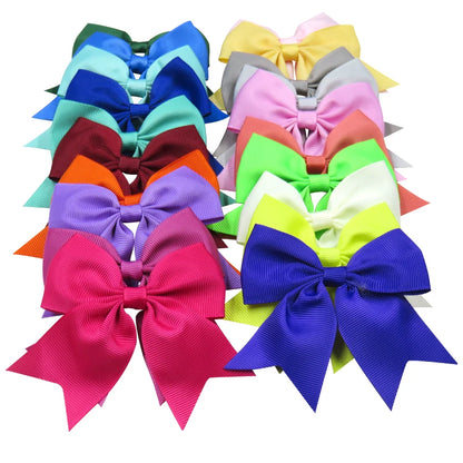 Cute Hair Bows 20pcs set